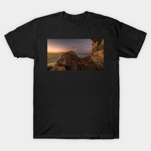 Sunset from Wedding Rock T-Shirt